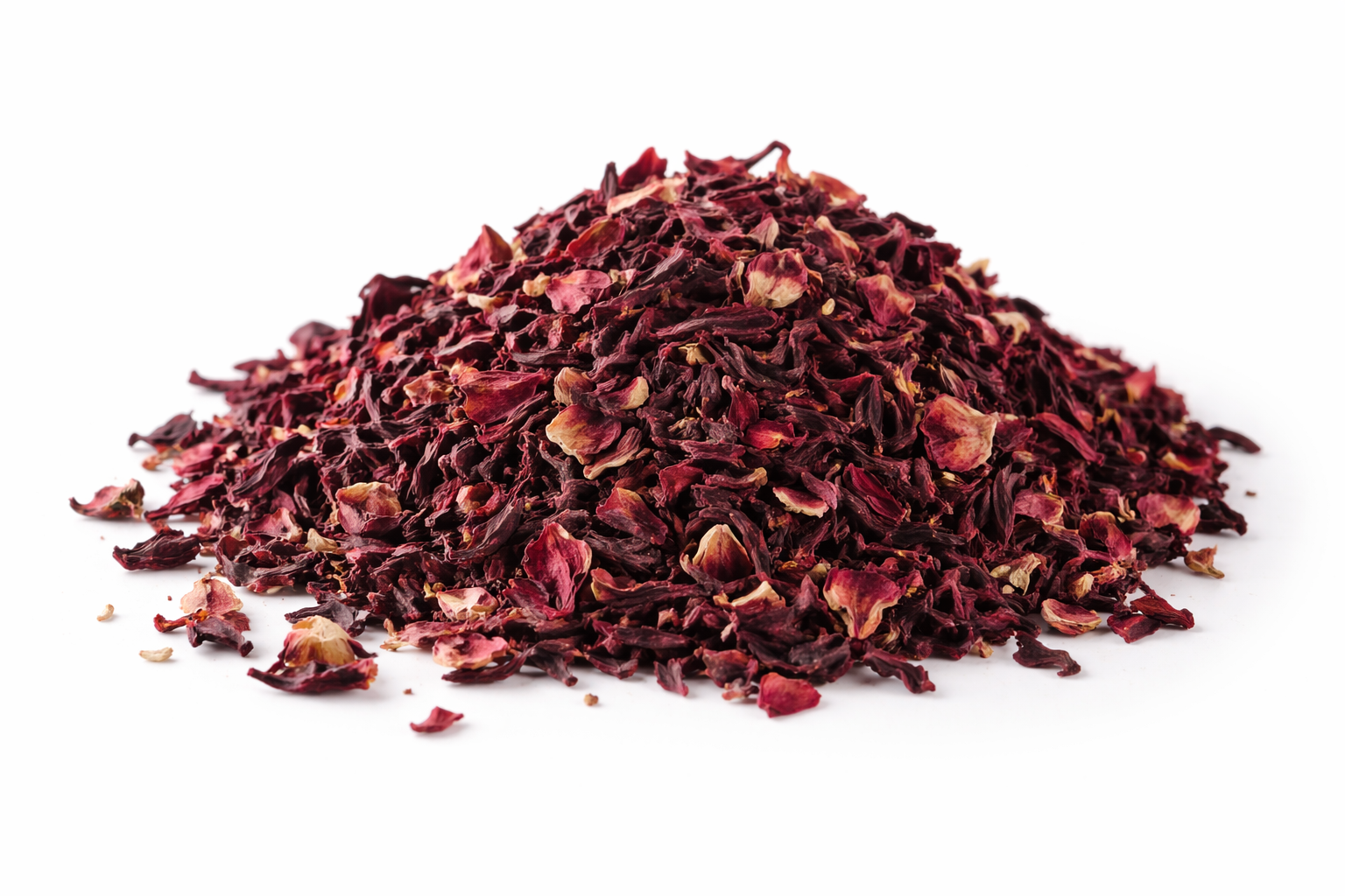 Hibiscus — Fleurs séchées en vrac