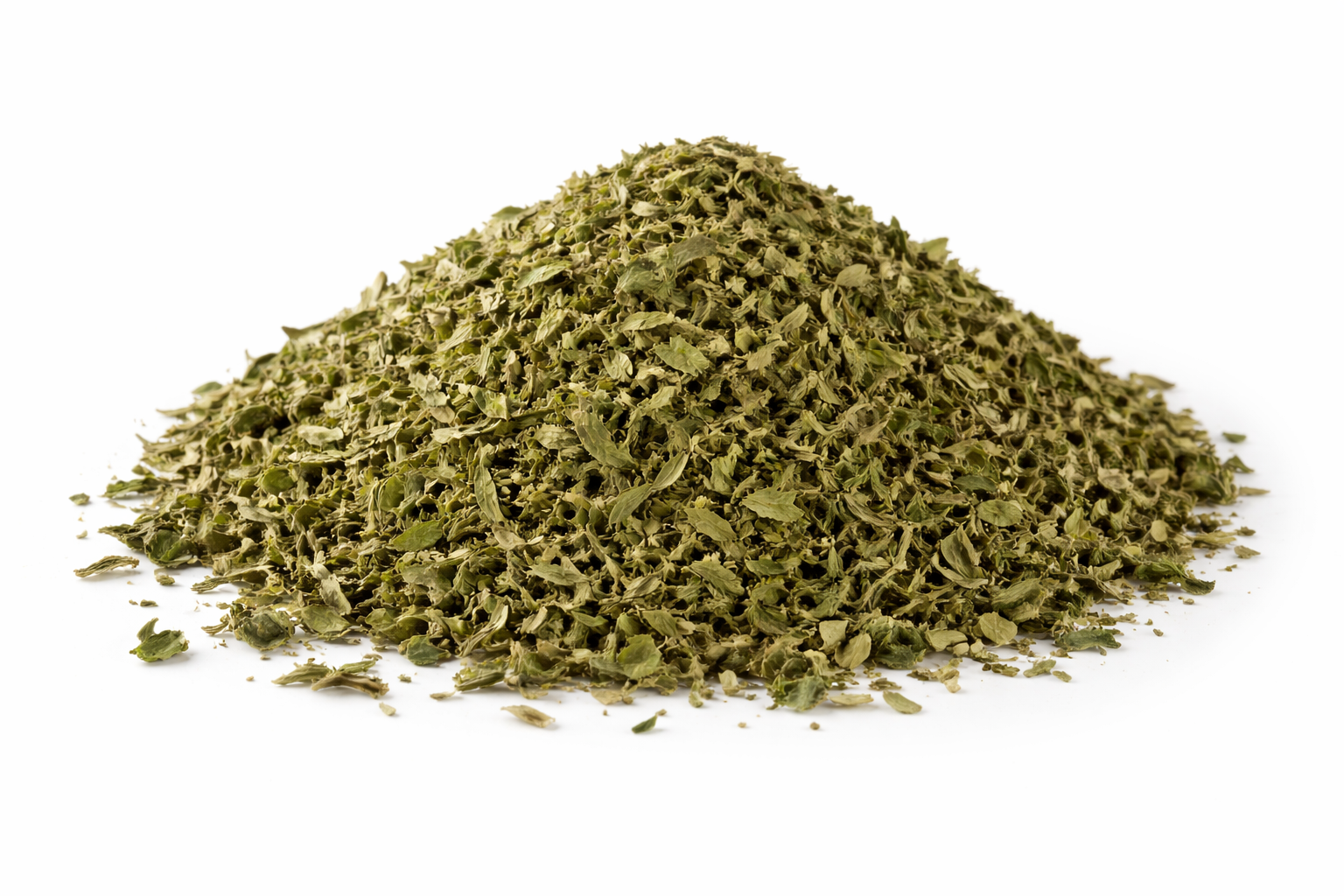 Ortie — Feuilles séchées en vrac