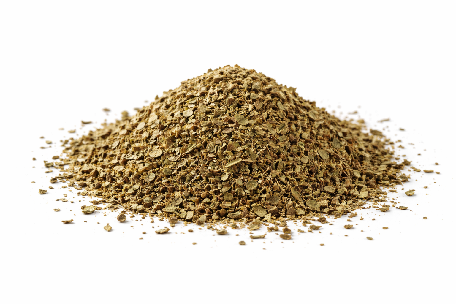 Menthe poivrée — Feuilles séchées en vrac