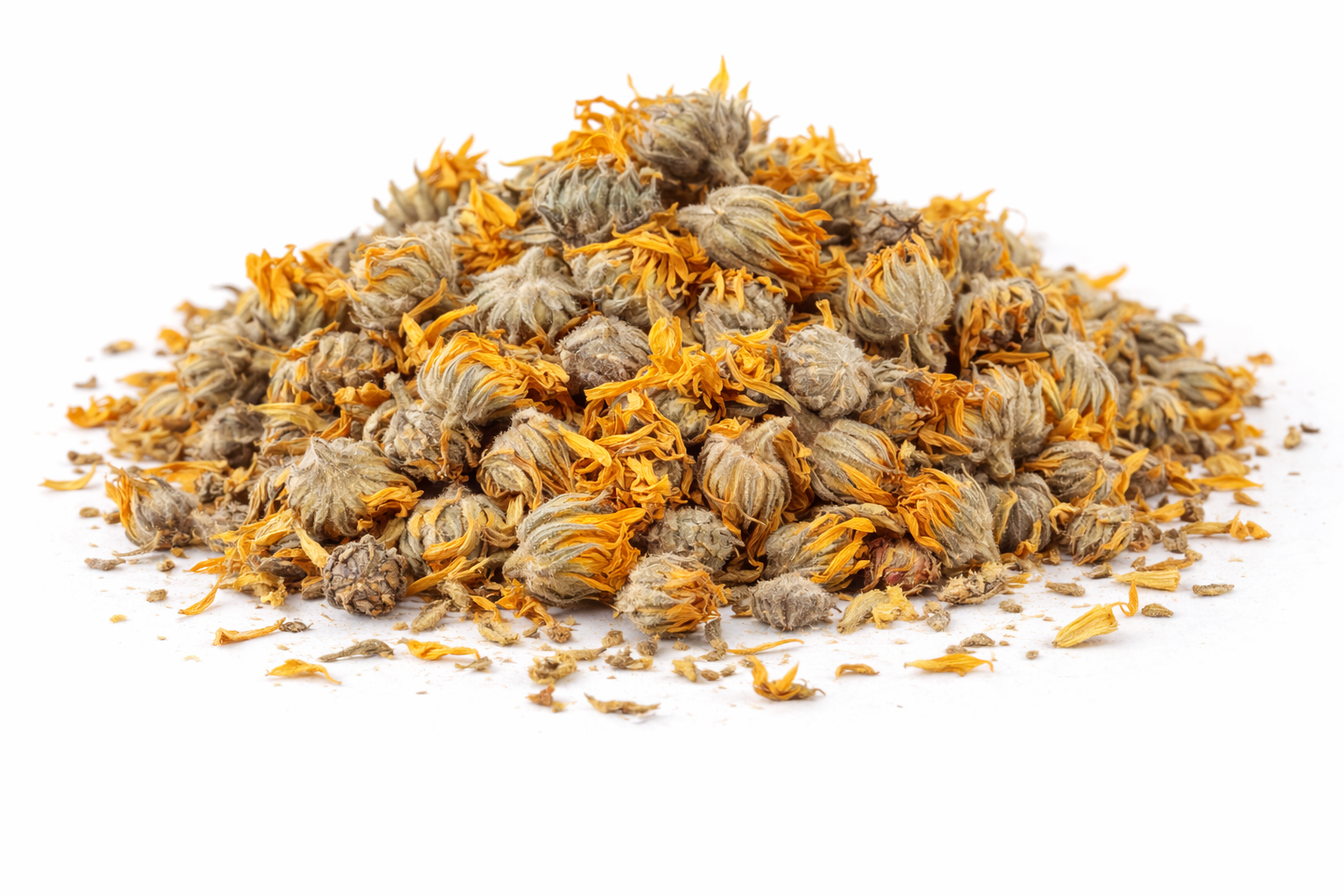 Marigold – Loose calendula flower heads