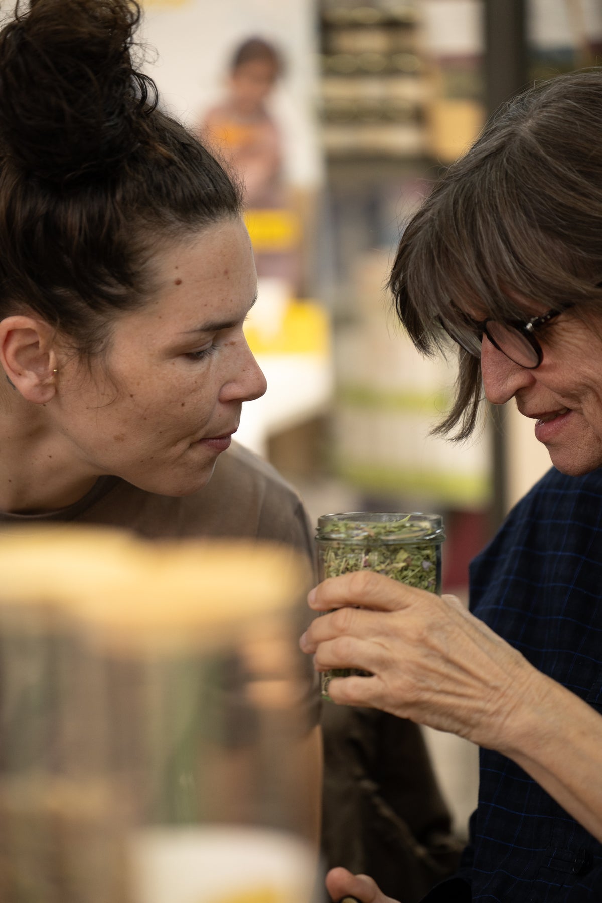 Atelier Découverte — L'Alchimie des Plantes