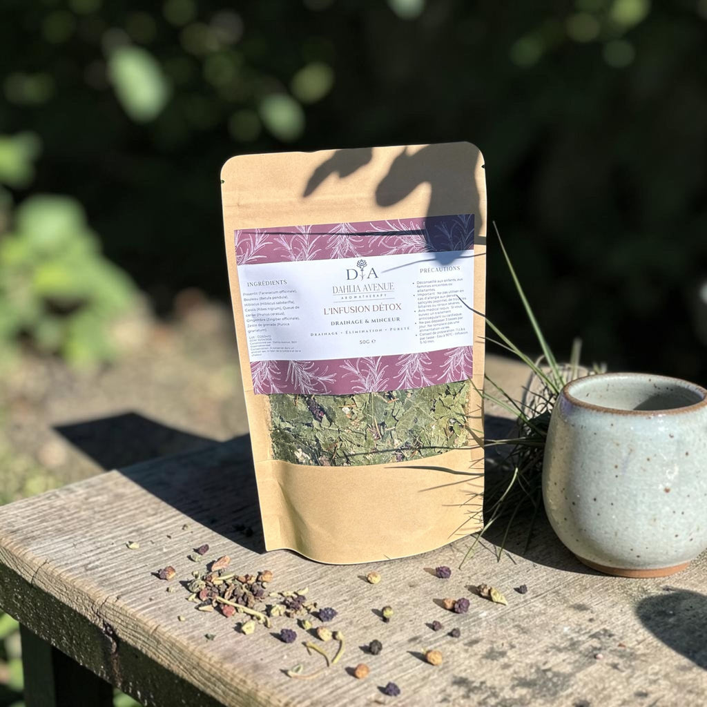 Winter Cocoon – Comforting &amp; Vitality Botanical Herbal Tea