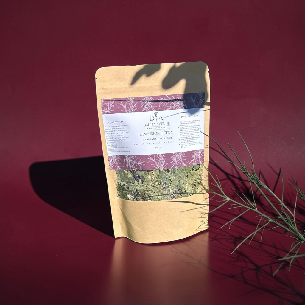 Winter Cocoon – Comforting &amp; Vitality Botanical Herbal Tea