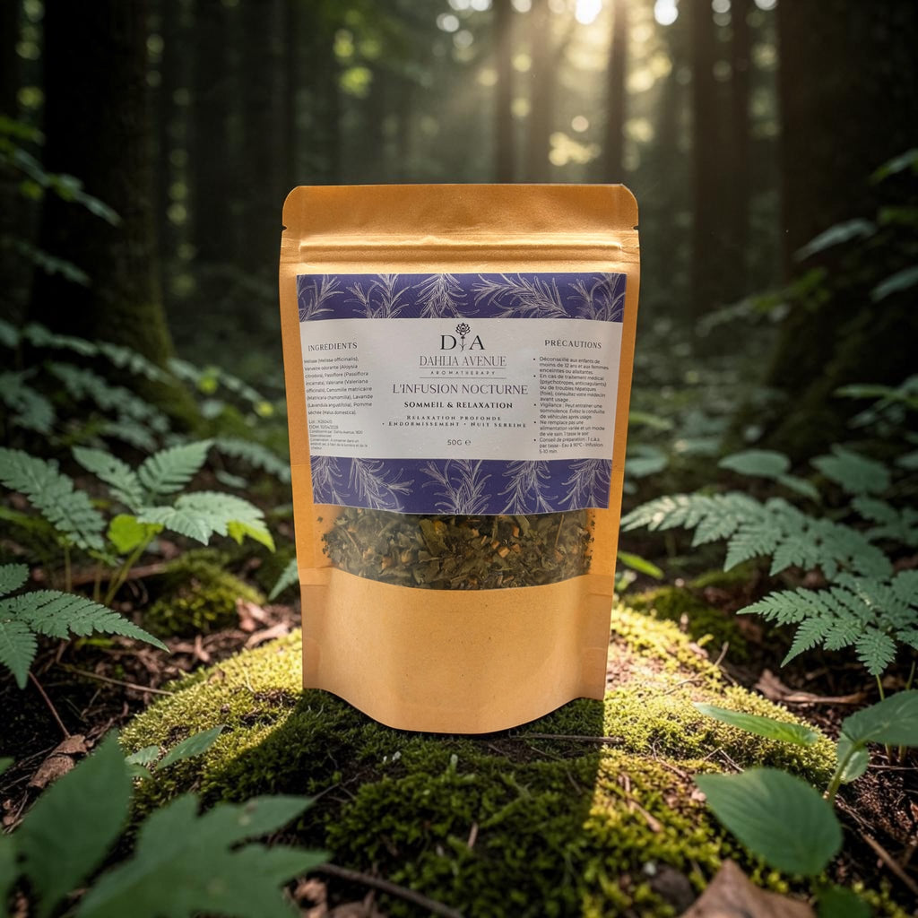 L'Infusion Nocturne — Sommeil & Relaxation
